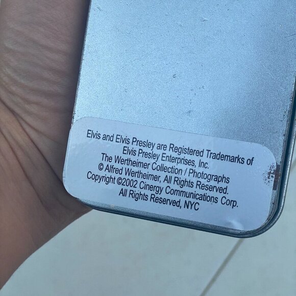 NEW Vintage 2002 Limited Edition 50th Anniversary Elvis Presley Guitar Watch - Picture 3 of 6